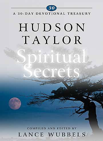 Picture of Hudson Taylor on Spiritual Secrets