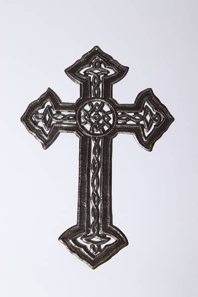 Picture of Celtic Cross Metal