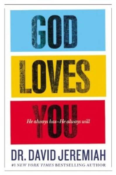 Picture of God Loves You