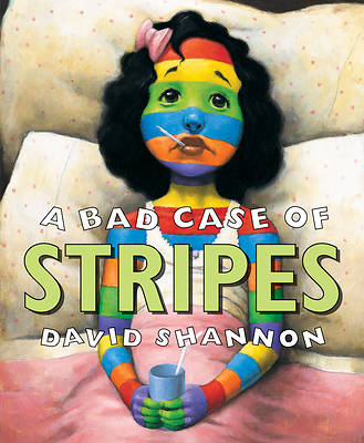 Picture of A Bad Case of Stripes