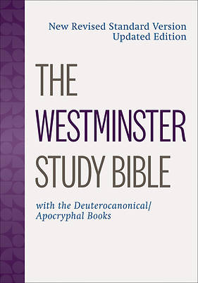 Picture of The Westminster Study Bible