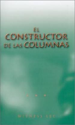 Picture of El Constructor de las Columnas = The Builder of the Pillars