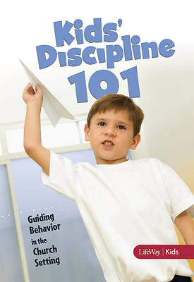 Picture of Kids' Discipline 101