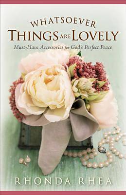 Picture of Whatsoever Things Are Lovely [ePub Ebook]