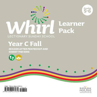 Picture of Whirl Lectionary Grades 5-6 Learner Leaflet Year C Fall