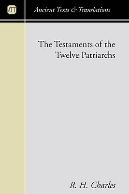 Picture of The Testaments of the Twelve Patriarchs