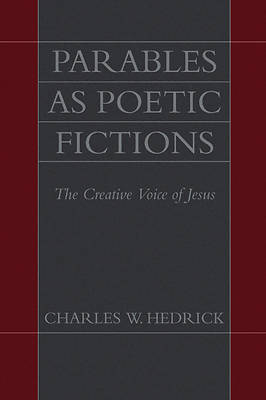 Picture of Parables as Poetic Fictions