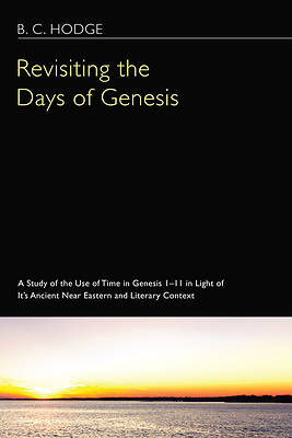 Picture of Revisiting the Days of Genesis