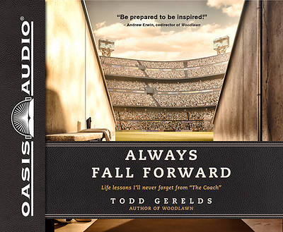 Picture of Always Fall Forward