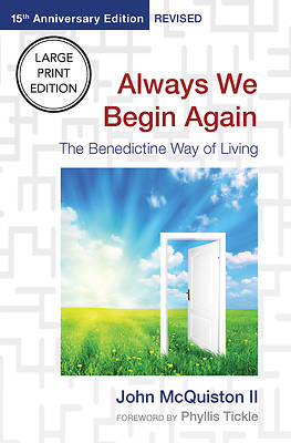Picture of Always We Begin Again