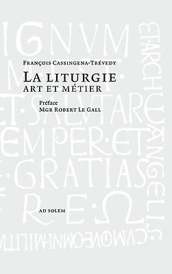 Picture of La liturgie, art et métier