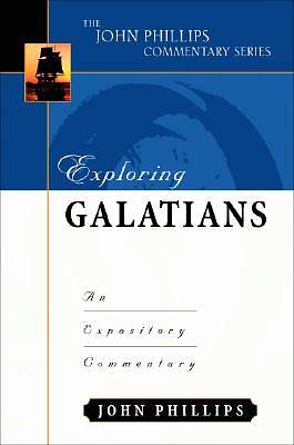 Picture of Exploring Galatians
