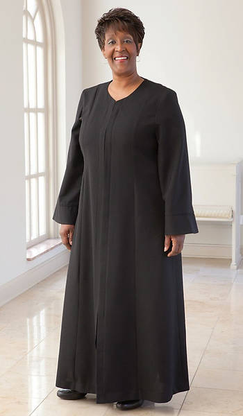 Picture of WomenSpirit Naomi Custom Black Robe