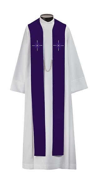 Picture of Coming of Christ Overstole 50"