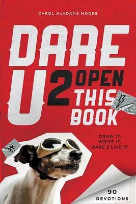 Picture of Dare U 2 Open This Book