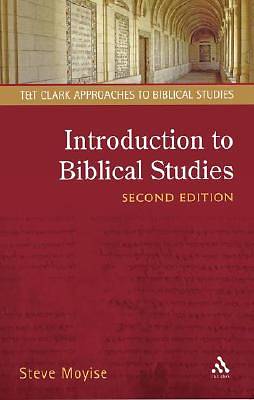 Picture of Introduction to Biblical Studies
