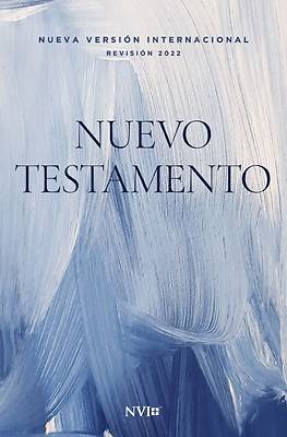 Picture of Nvi, Nuevo Testamento, Tapa Rústica, Azul