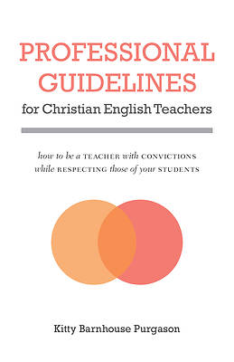 Picture of Professional Guidelines for Christian English Teachers