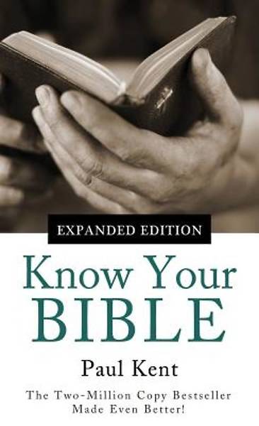 Picture of Know Your Bible--Expanded Edition [ePub Ebook]