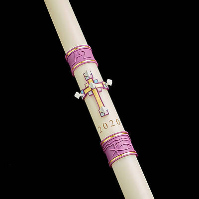 Picture of Jubilation Paschal Candle