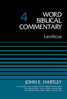 Picture of Leviticus, Volume 4