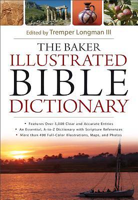 Picture of The Baker Illustrated Bible Dictionary
