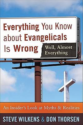 Picture of Everything You Know about Evangelicals Is Wrong (Well, Almost Everything) [ePub Ebook]