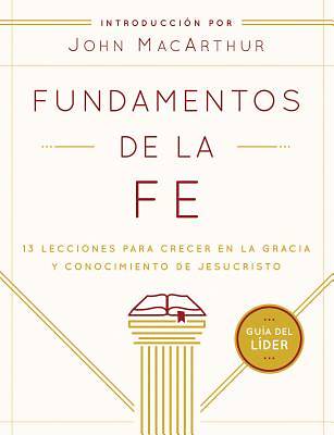 Picture of Fundamentos de La Fe (Edicion de Profesor)