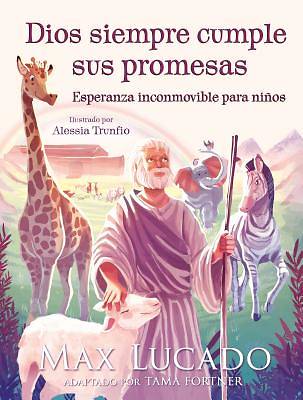 Picture of Dios siempre cumple sus promesas - eBook [ePub]