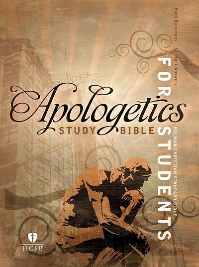 Picture of Apologetics Study Bible for Students, Hardcover Indexed