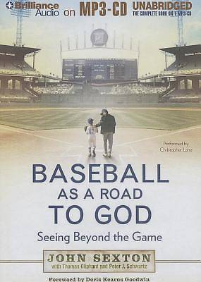 Picture of Baseball as a Road to God