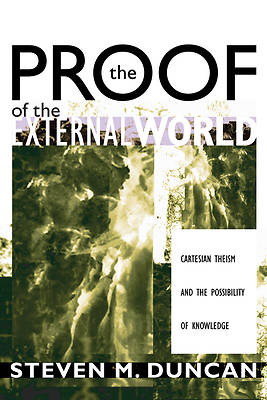 Picture of The Proof of the External World