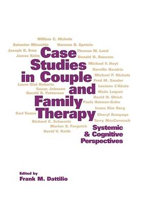 Picture of Case Studies in Couple and Family Therapy