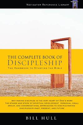 Picture of The Complete Book of Discipleship
