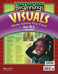 Picture of Beginnings Visuals Flipchart Grd K5 3rd Edition