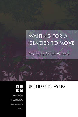 Picture of Waiting for a Glacier to Move [ePub Ebook]