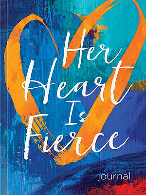 Picture of Her Heart Is Fierce Journal