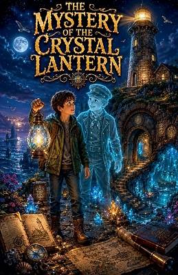 Picture of The Mystery of the Crystal Lantern