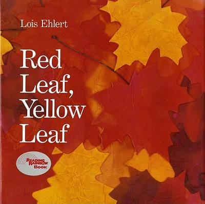 Picture of Red Leaf, Yellow Leaf
