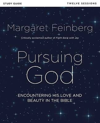 Picture of Pursuing God Study Guide - eBook [ePub]