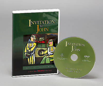 Picture of Invitation to John: DVD