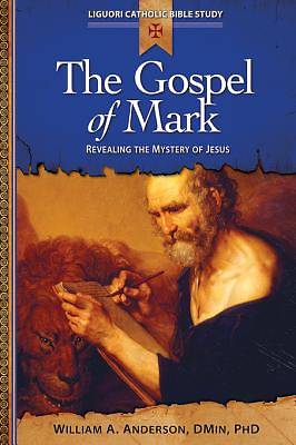 Picture of The Gospel of Mark - eBook [ePub]