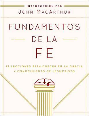Picture of Fundamentos de la Fe (Guía Estudiantil) [ePub Ebook]