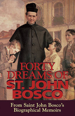 Picture of Forty Dreams of St John Bosco