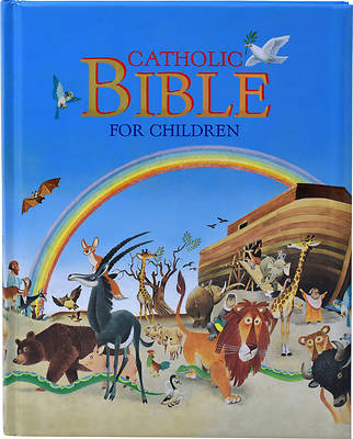 Picture of Catholic Bible for Children