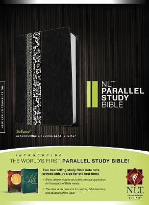 Picture of New Living Translation Parallel Study Bible