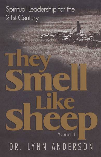 Picture of They Smell Like Sheep