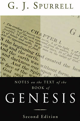 Picture of Notes on the Text of the Book of Genesis, Second Edition