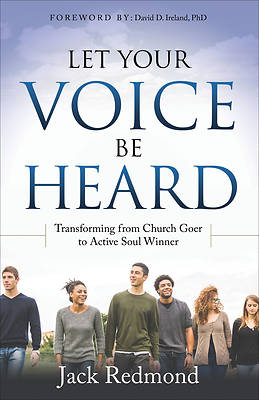 Picture of Let Your Voice Be Heard [Adobe Ebook]