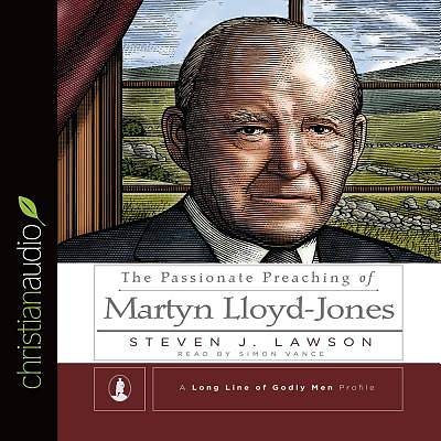 Picture of The Passionate Preaching of Martyn Lloyd-Jones